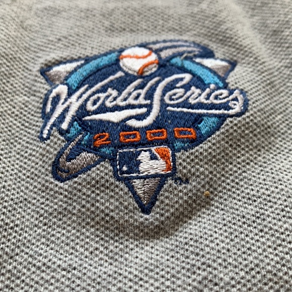 Men’s World Series 2000 Long Sleeve Polo - Large - Picture 2 of 5